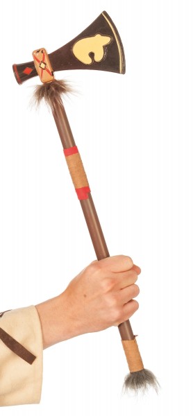 Kleiner Bär Indianerbeil