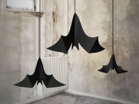 3 Gruselige Fledermaus Hänger