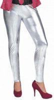 Glänzende Carol Disco Leggings