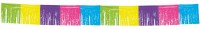Bunter Fransenbanner 10m