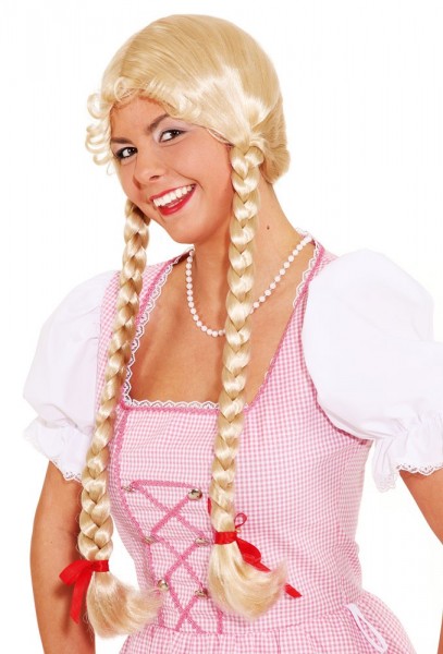 Marieluise Madl Flechtperücke