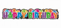 Happy Birthday Banner