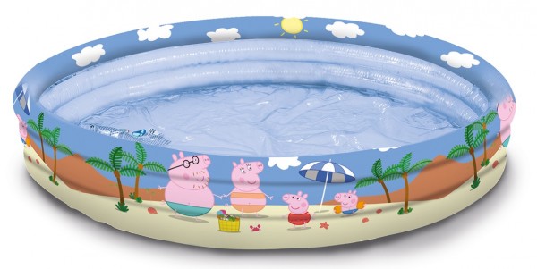 Peppa Wutz Strandtag Pool 1,22m x 23cm