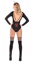 Halloween Bite Me Body für Damen