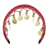 Bauchtanz Schmuck Set Amira