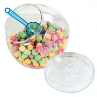 Bonbonglas mit Deckel 2,3l