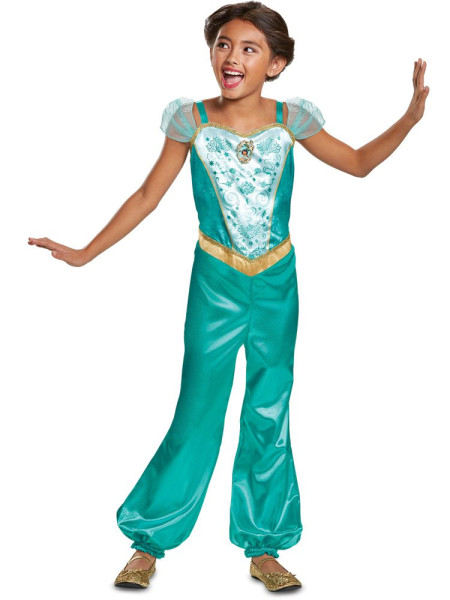 Disney Jasmin Mädchenkostüm