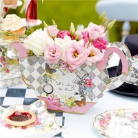 Alice Tea Party Teekannen-Aufsteller 13cm