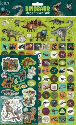 Dinosaurier Megapack Natur Historisches Museum