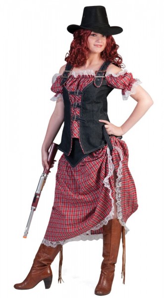 Texas Girl Damenkostüm
