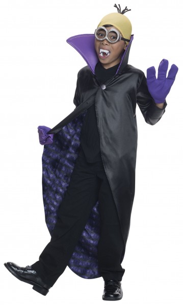 Dracula Minion Kinderkostüm