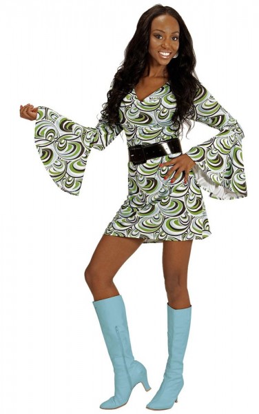 Hippie Kleid Gabriella