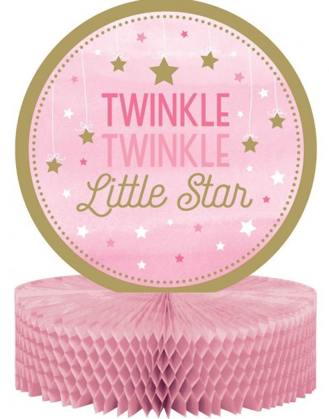 Twinkle Baby Girl Aufsteller 23 x 30,5cm