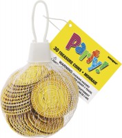 Piratenschatz Goldmünzen Mitgebsel