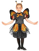 Schmetterling Kinderkostüm Maribel