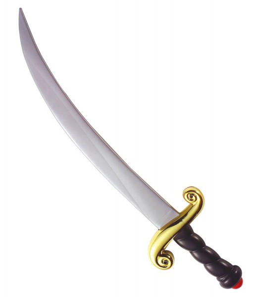 Seeräuber Piraten Säbel 50cm