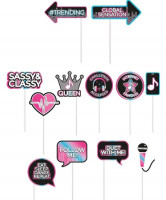 Vorschau: Be Famous Fotowand und Accessoires