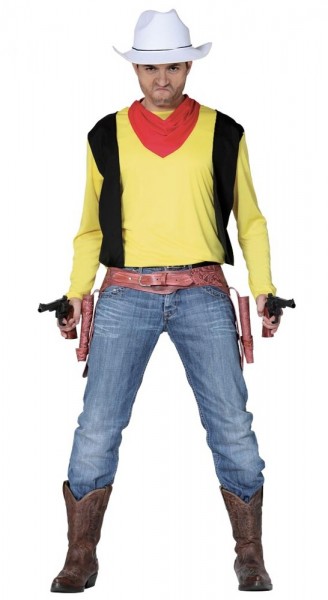 Cowboy Luka Herrenshirt