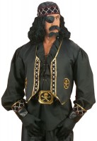 Vorschau: Captain Dead Skull Piraten Weste