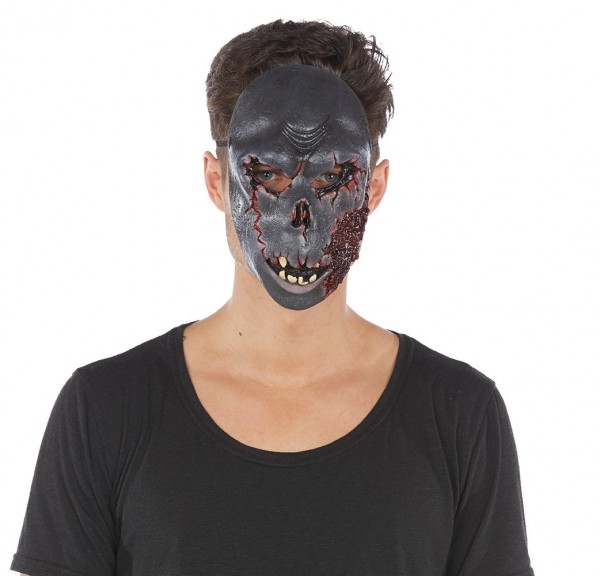 Dämonen Werwolf Maske