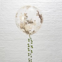3 Märchenhochzeit XL Ballons 91cm