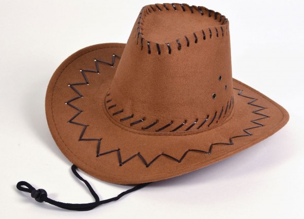 Western Kinder Cowboyhut