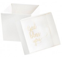 10 God Bless You Geschenkboxen
