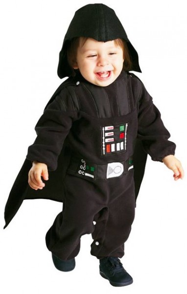Baby Darth Vader Star Wars Kostüm