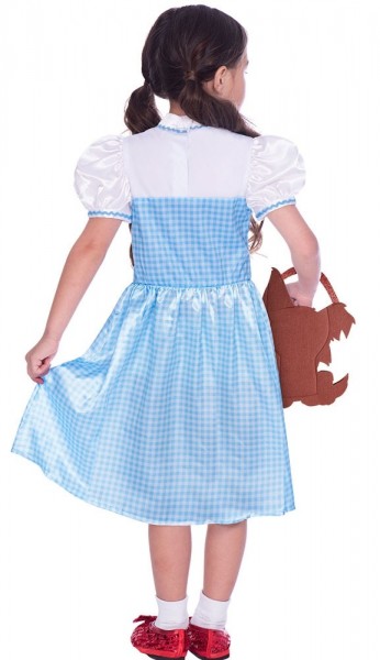 Zauberer von Oz Dorothy Kinderkostüm 4