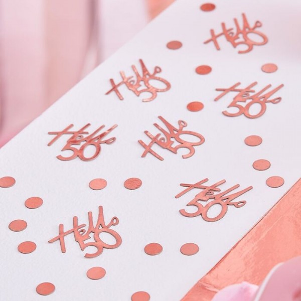 Hello Fifty Streudeko 13g 2
