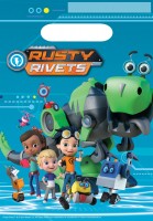 8 Rusty Rivets Geschenktüten