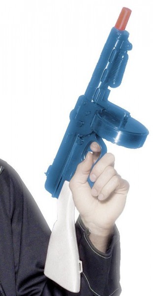 Maschinengewehr Gangsterstyle Mit Sound