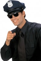 Jordan Polizei Mütze