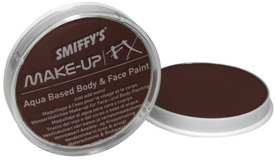 Body Paint Make Up Set Braun