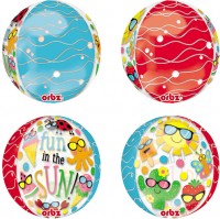 Vorschau: Orbz Ballon Fun in the sun