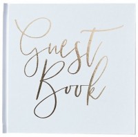Golden Wedding Gästebuch