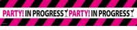 Party in Progress Absperrband 15m