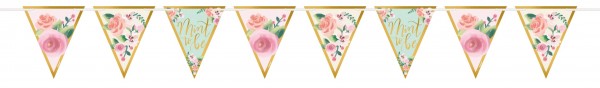 Mint to be Wimpelkette 4,6m