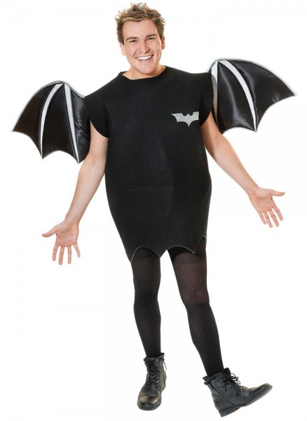 Fries Fledermaus Kostüm