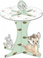 Bambis Welt Cupcake Ständer