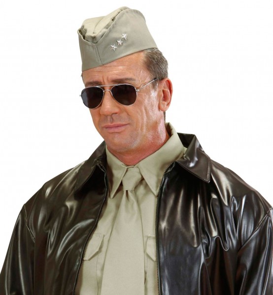 US-Streitkräfte Mütze General