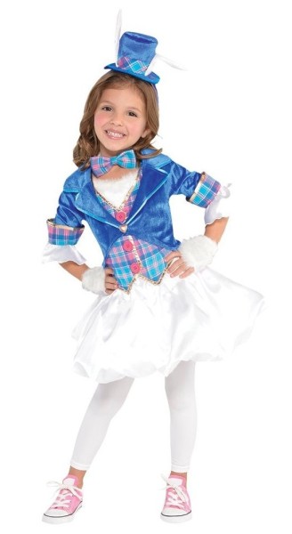 Frau Wunderland Hase Kinderkostüm