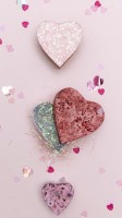Vorschau: Paper Patch Papierbogen Sweet Hearts 30x42cm