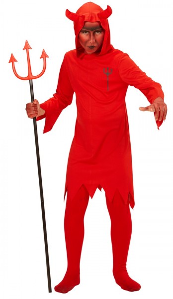 Evil Devil Teufelskostüm für Kinder