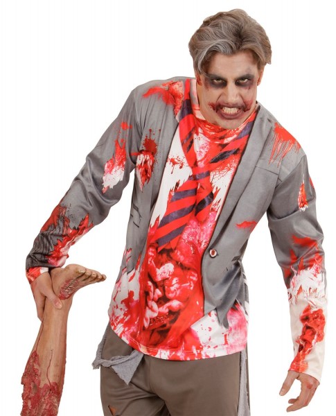 Blutiges Barnes Killer Shirt