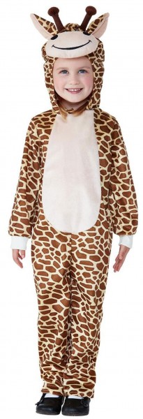 Freches Giraffen Kostüm für Kinder 2