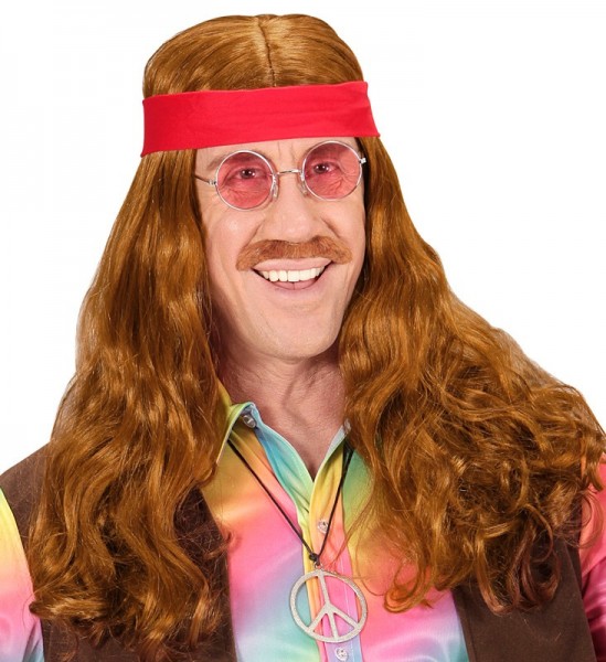 3-Teiliges Hippie Set Für Herren