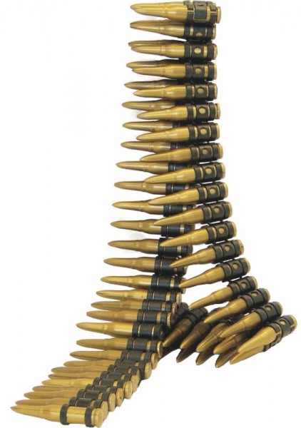 Militär Patronengürtel 150cm