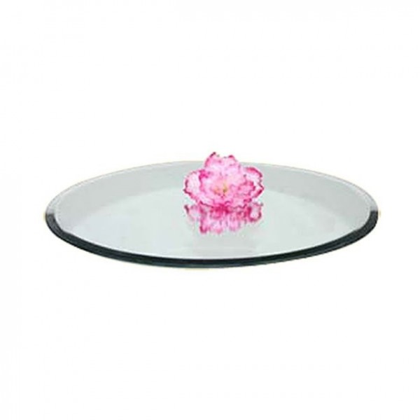 Servierplatte rund 20cm