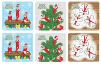 1 Weihnachtselfen Puzzle